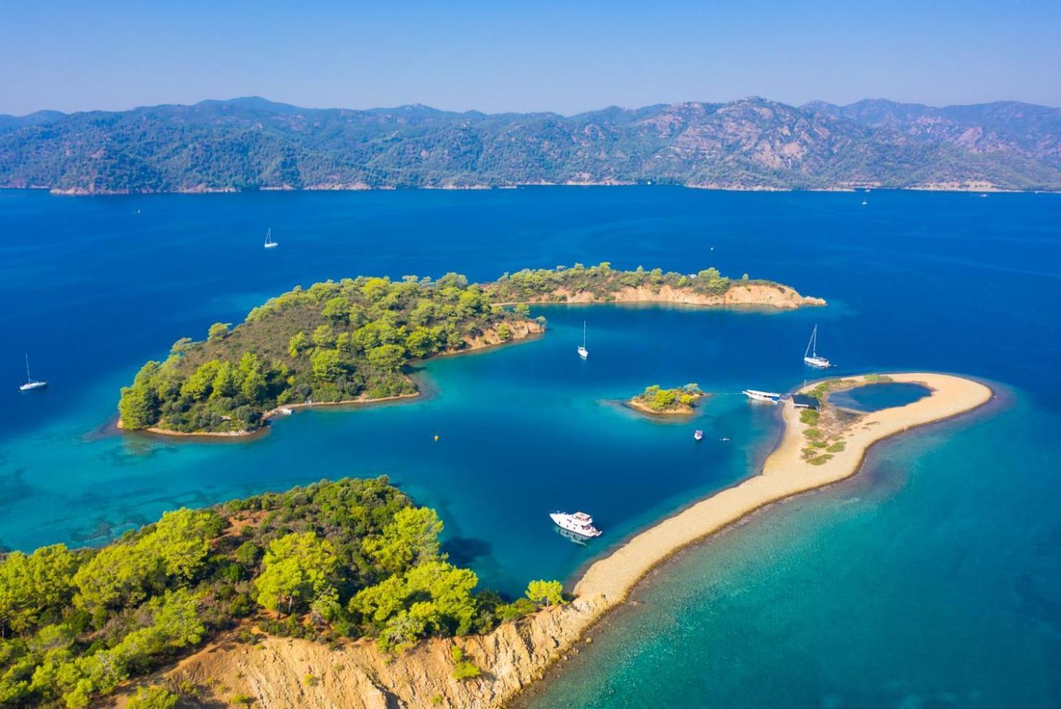 Villa Zonkdemir Dalyan Dış mekan fotoğraf