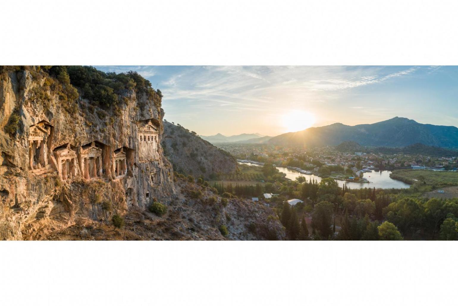 Villa Zonkdemir Dalyan Dış mekan fotoğraf