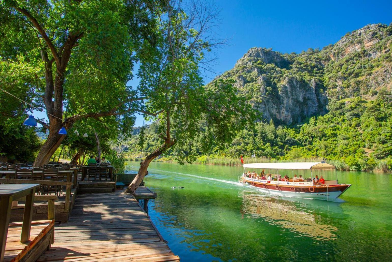 Villa Zonkdemir Dalyan Dış mekan fotoğraf