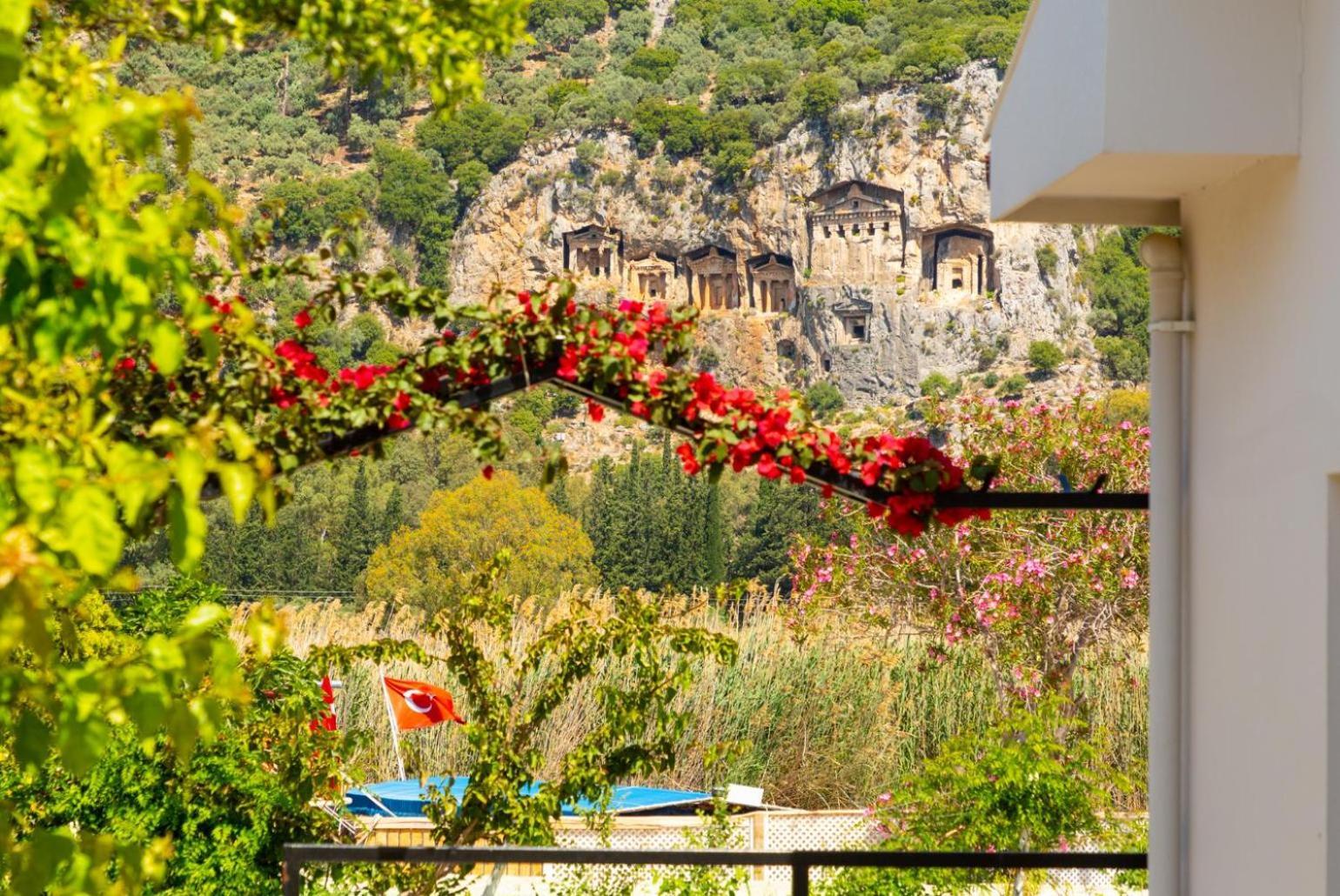 Villa Zonkdemir Dalyan Dış mekan fotoğraf