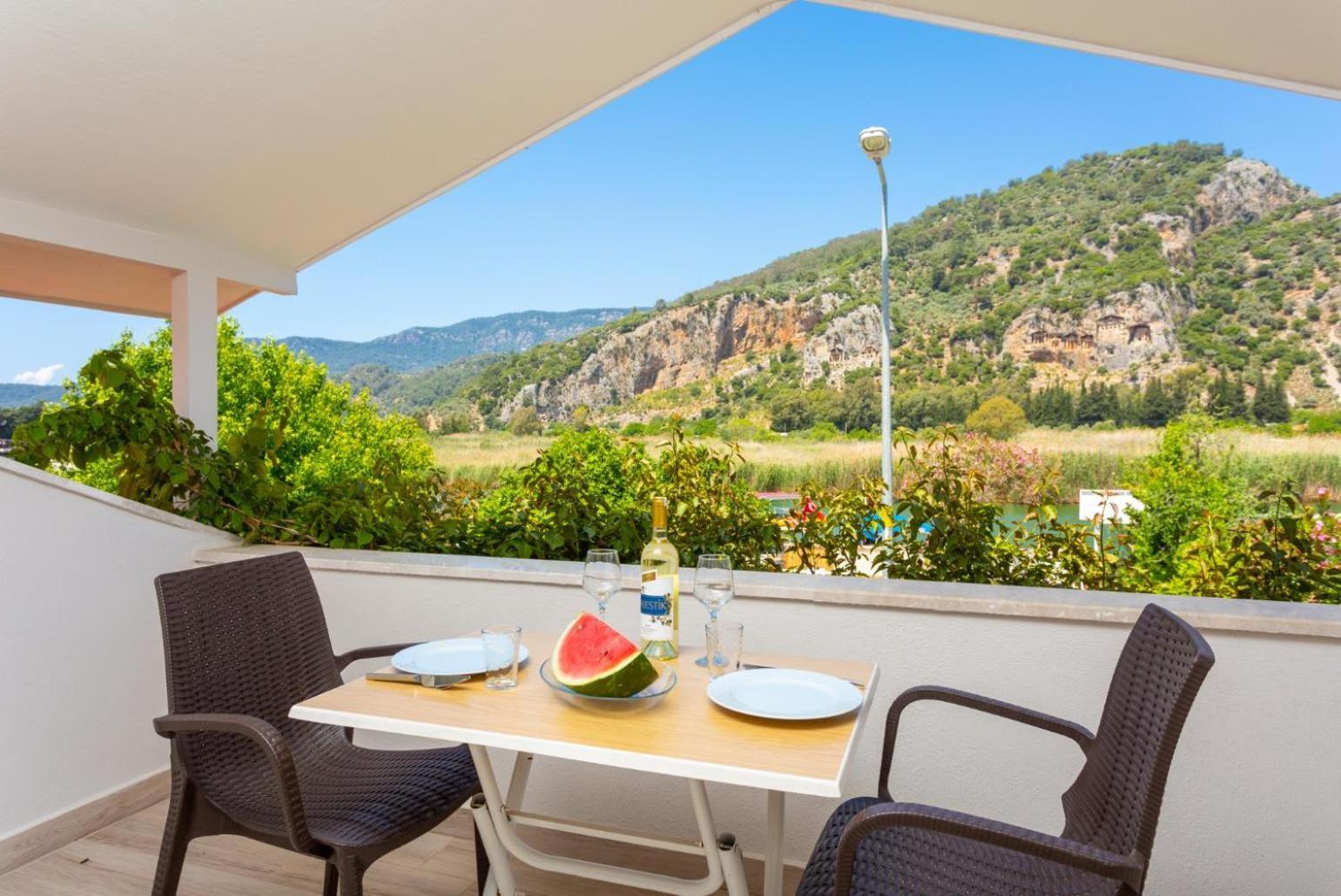 Villa Zonkdemir Dalyan Dış mekan fotoğraf