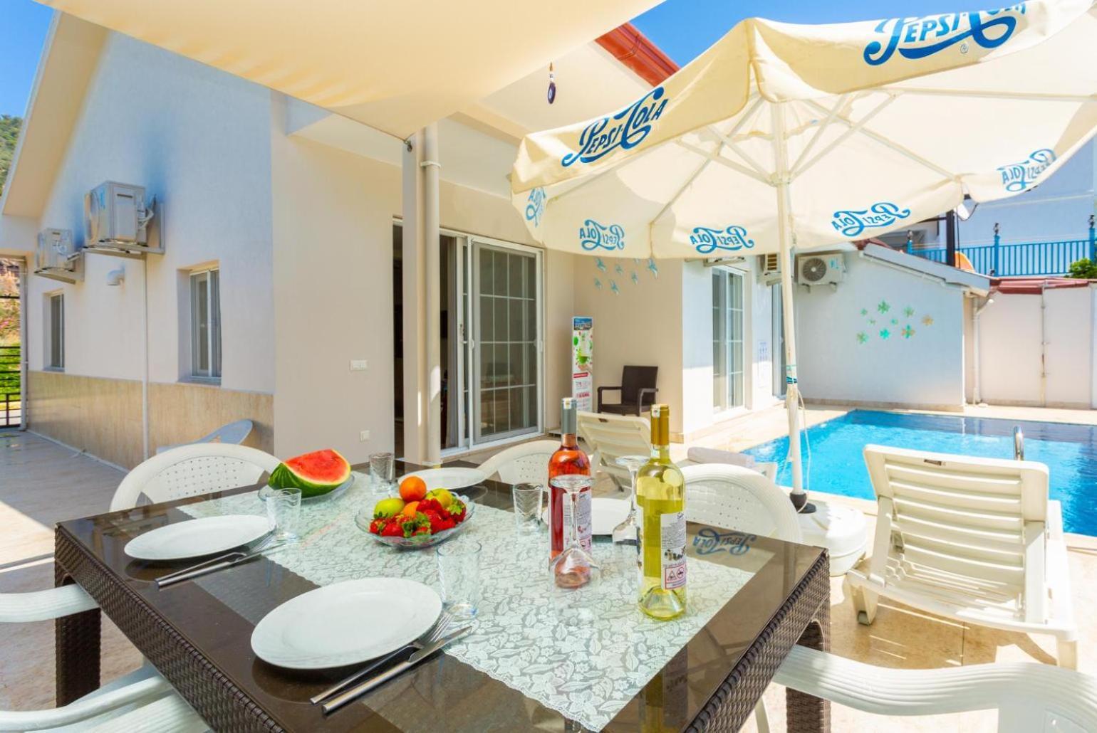 Villa Zonkdemir Dalyan Dış mekan fotoğraf