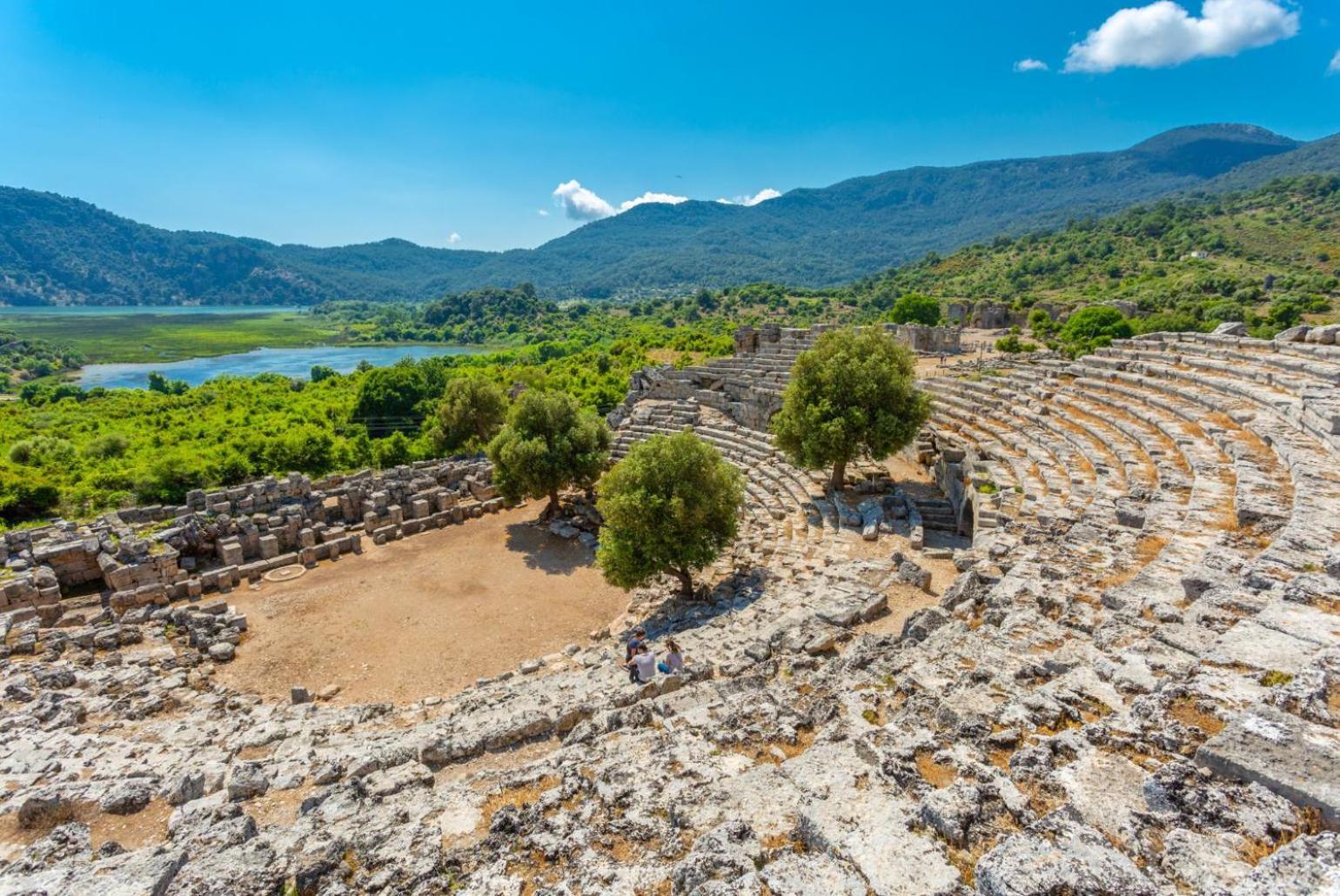 Villa Zonkdemir Dalyan Dış mekan fotoğraf