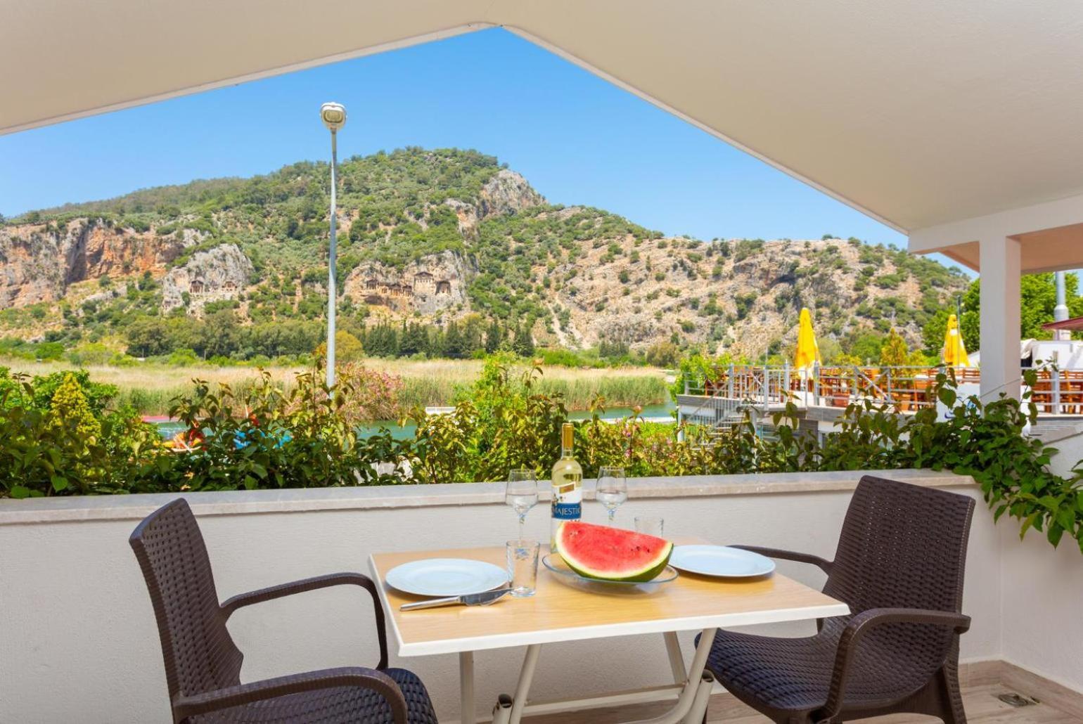 Villa Zonkdemir Dalyan Dış mekan fotoğraf