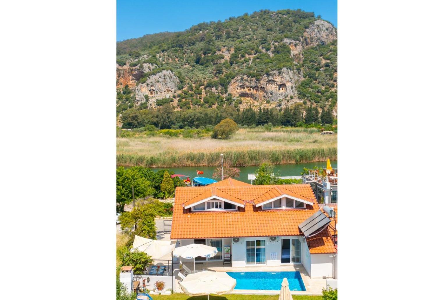 Villa Zonkdemir Dalyan Dış mekan fotoğraf