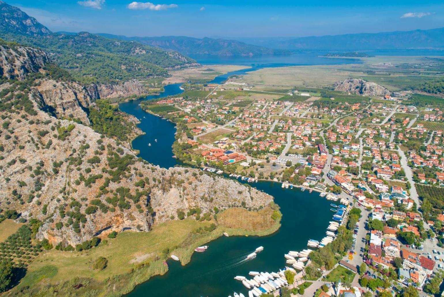 Villa Zonkdemir Dalyan Dış mekan fotoğraf