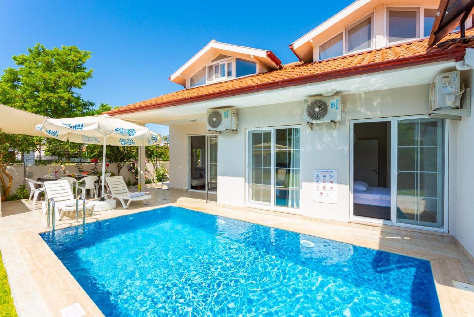 Villa Zonkdemir Dalyan Dış mekan fotoğraf