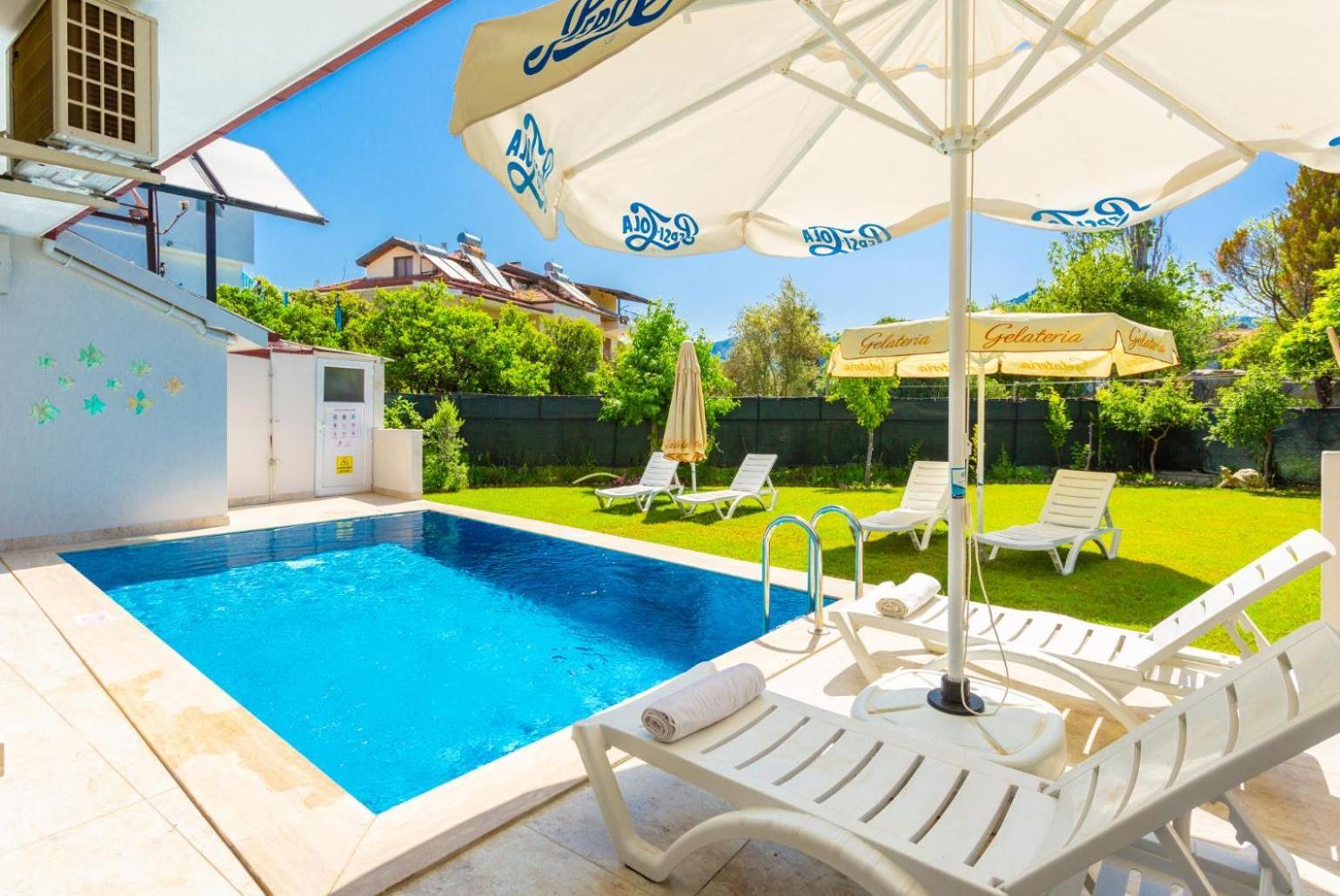 Villa Zonkdemir Dalyan Dış mekan fotoğraf