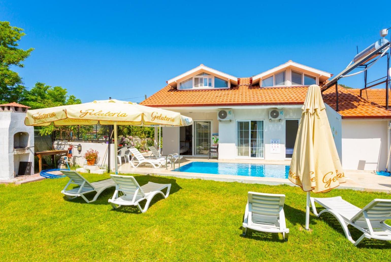 Villa Zonkdemir Dalyan Dış mekan fotoğraf