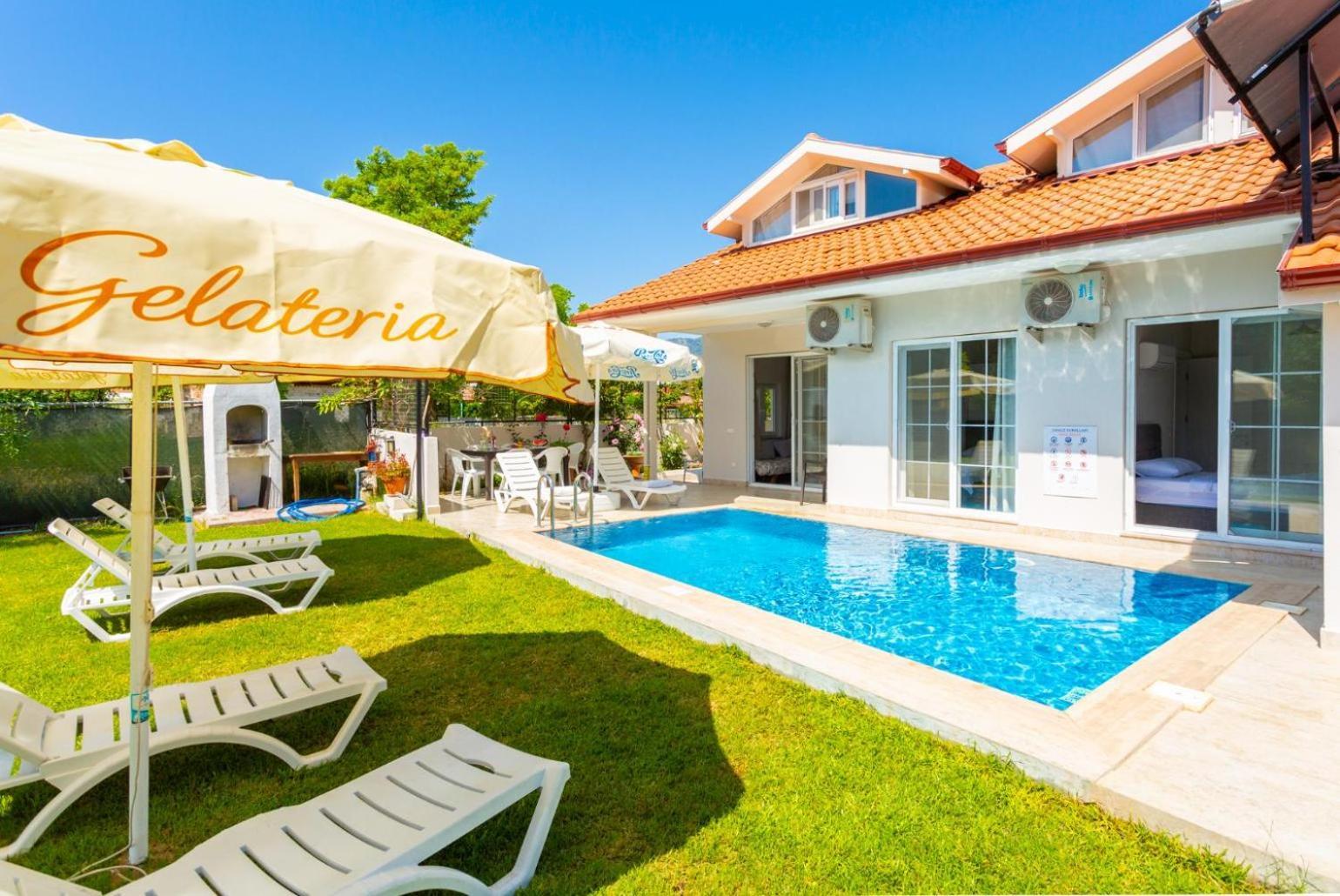 Villa Zonkdemir Dalyan Dış mekan fotoğraf
