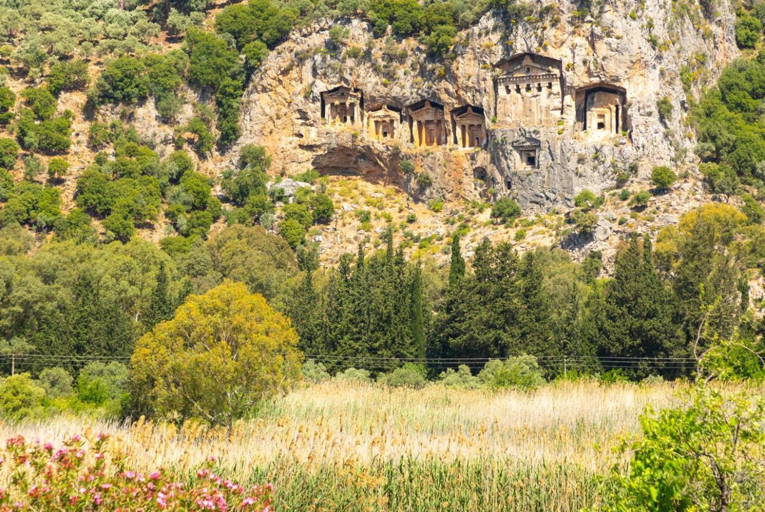 Villa Zonkdemir Dalyan Dış mekan fotoğraf