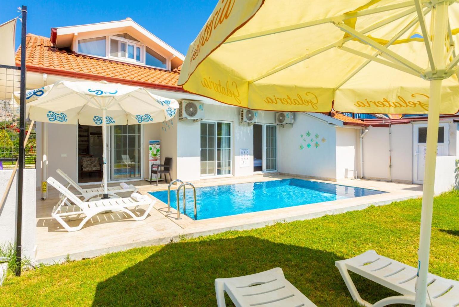 Villa Zonkdemir Dalyan Dış mekan fotoğraf