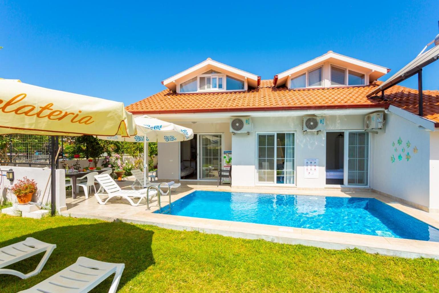 Villa Zonkdemir Dalyan Dış mekan fotoğraf