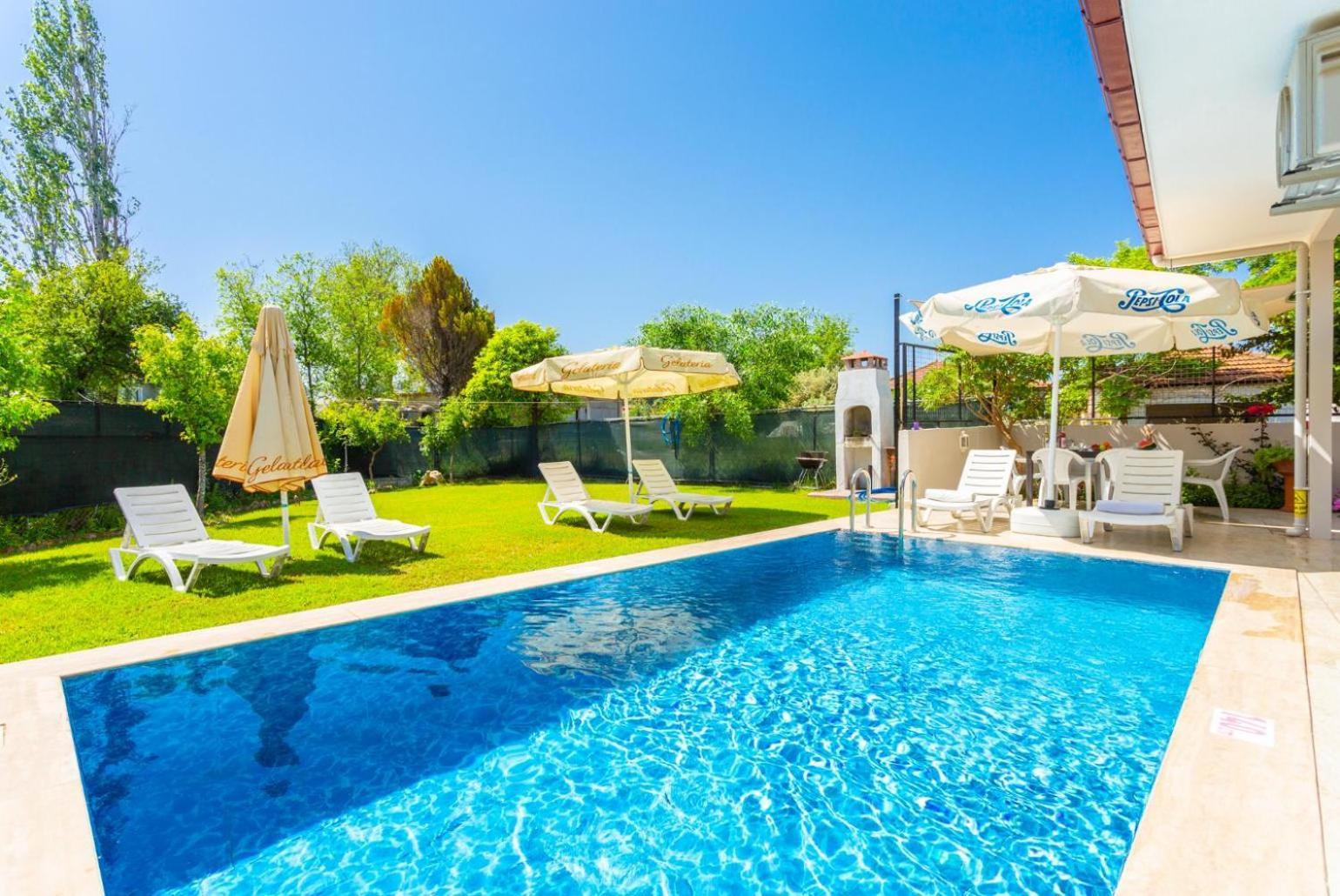 Villa Zonkdemir Dalyan Dış mekan fotoğraf