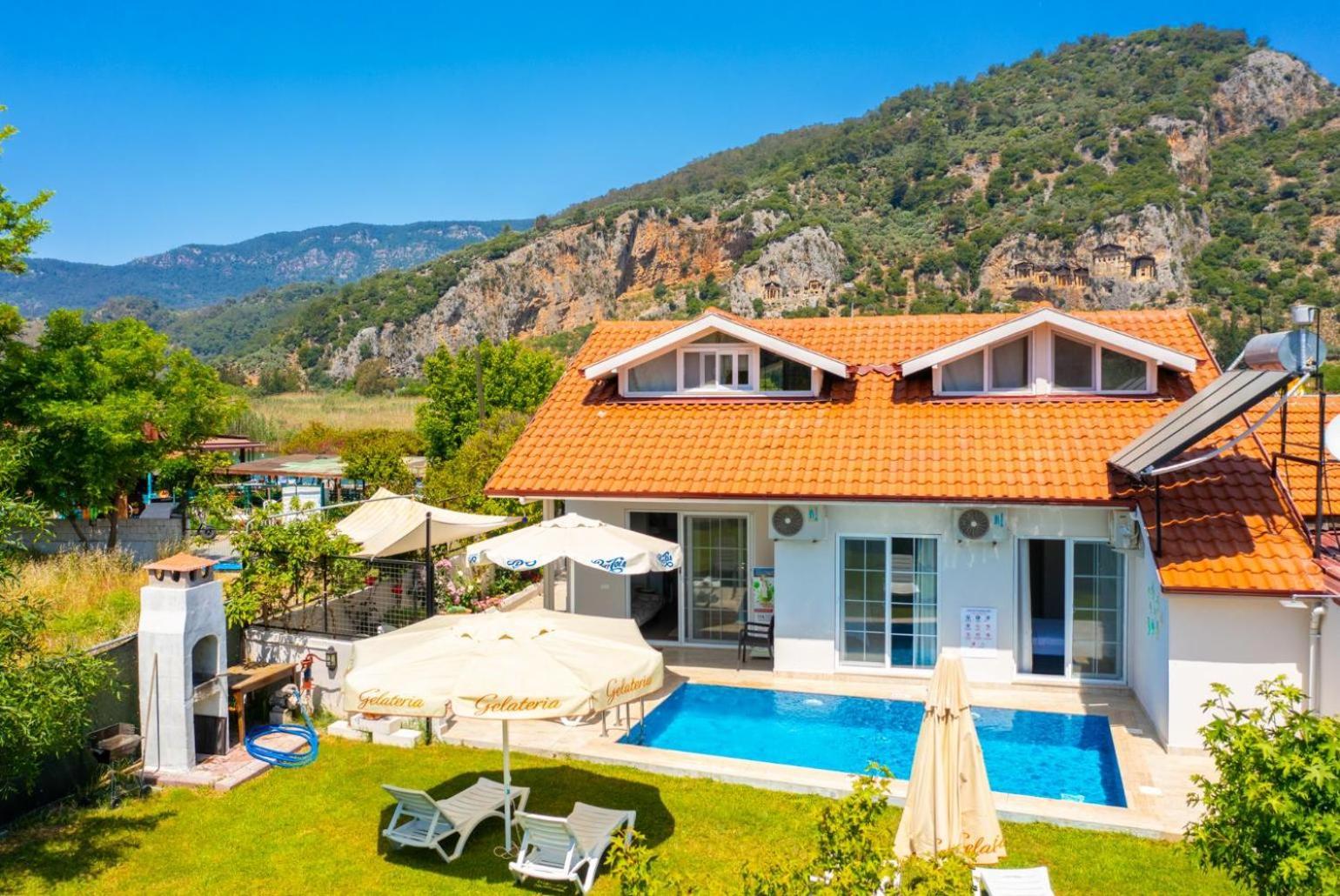 Villa Zonkdemir Dalyan Dış mekan fotoğraf